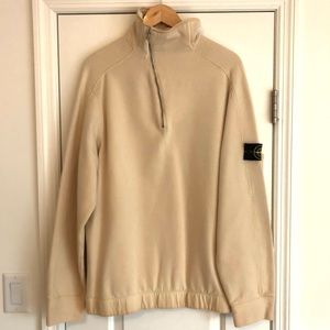 Stone Island jersey sweatshirt size XXL